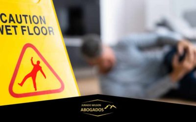 ¿Cuándo se puede solicitar una indemnización por caída y cómo reclamarla?